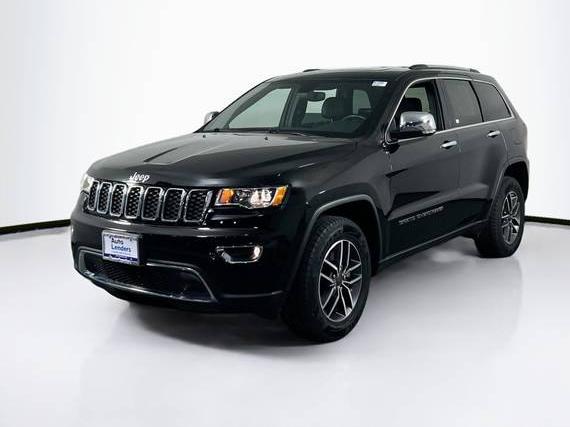 JEEP GRAND CHEROKEE 2022 1C4RJFBG0NC165988 image